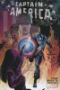 CAPTAIN AMERICA FOREVER ALLIES HC [9780785153245]